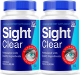 LIVORKA SightClear: doble estuche de cápsulas, práctico para tu rutina diaria.
