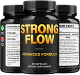 LIVORKA Strong Flow: cápsulas listas para consumo práctico.