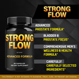LIVORKA Strong Flow: empaque de tres unidades para plan de tres meses.