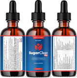 LIVORKA Sugar Clean Pro Gotas, información de ingredientes para confianza y transparencia.