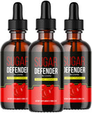 LIVORKA Sugar Defender: botella de gotas, posible apoyo tras las comidas.