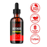 LIVORKA Sugar Defender, empaque colorido que facilita identificar el producto.