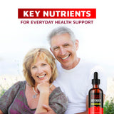 LIVORKA Sugar Defender: etiqueta clara con información de ingredientes clave.