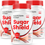 LIVORKA Sugar Shield botella frontal, ideal para uso diario y dosificación sencilla.