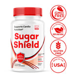 LIVORKA Sugar Shield ingredientes naturales, apoyo a una alimentación equilibrada.