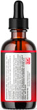 LIVORKA Sugar Six etiqueta: indicaciones claras y lista de ingredientes.