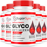 LIVORKA Sugar Sync Glyco — botella con cápsulas para apoyo diario