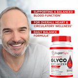 Cápsulas de LIVORKA Sugar Sync Glyco en primer plano para uso diario
