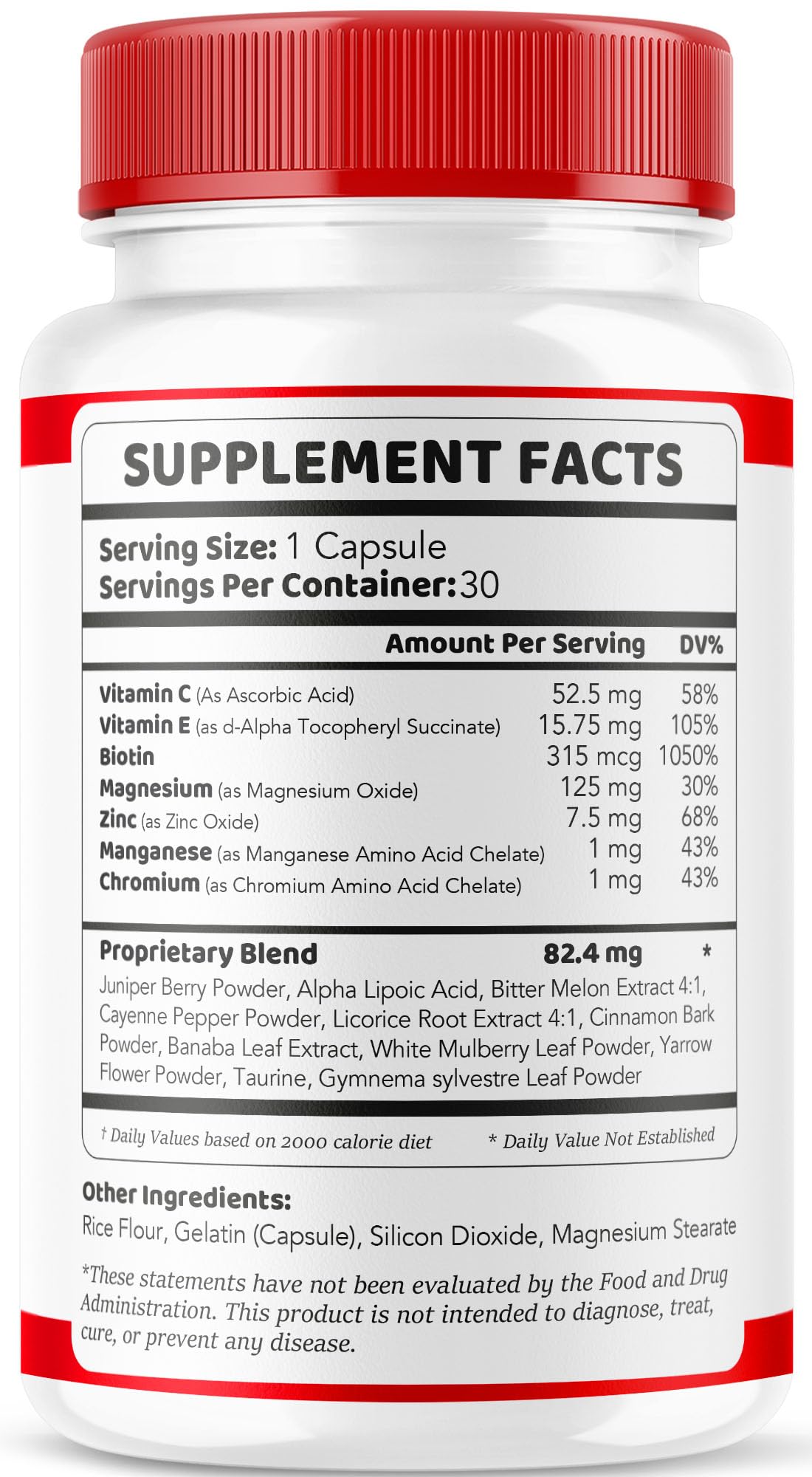 Producto fabricado en Estados Unidos por LIVORKA Sugar Sync Glyco