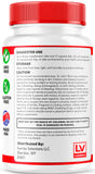 Ingredientes naturales de LIVORKA Sugar Sync Glyco mostrados junto al envase