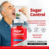 Gomitas SugarControl LIVORKA, ingredientes naturales para merienda consciente diaria.