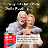 LIVORKA SugarControl, uso diario, conveniente para tu rutina.