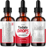 Livorka Tadala Drops Pro, guía rápida de uso para nuevos usuarios.