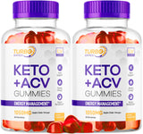 Gomitas LIVORKA Turbo Ripped Cetogenicas ACV en envase cerrado, listas para llevar.
