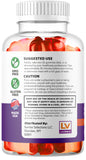 Gomitas LIVORKA Ultra Quick Keto ACV, opción práctica para energía en la mañana.