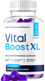 LIVORKA Vital Boost XL gomitas en botella para energía diaria.
