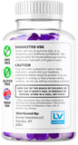LIVORKA Vital Boost XL envase transparente destaca ingredientes naturales.