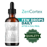 Caja y empaque de LIVORKA ZenCortex para fácil almacenamiento.