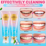 Livreo Niacinamida, textura de gel lujosa para cepillado suave