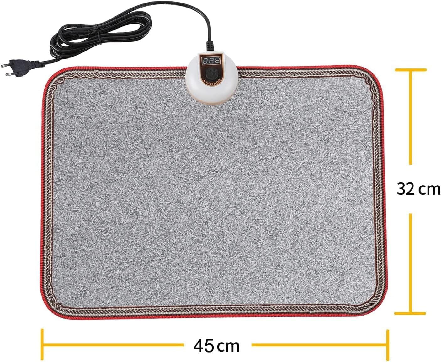 Livtribe AC 110V tamaño compacto 43,9 cm x 32 cm