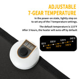 Livtribe AC110V: siete ajustes de temperatura para adaptar tu entorno.
