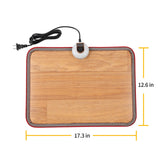 Livtribe tamaño compacto 17,3 x 12,6 pulgadas, fácil de transportar.