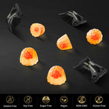 LKINT CoQ10 gominolas sabor naranja para una experiencia agradable