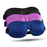 Mascarilla LKY DIGITAL para dormir de lado en paquete de 3, cómodo para las noches.