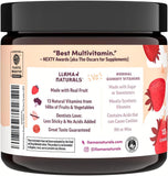 Llama Naturals ingredientes-organicos-fruta: vitaminas de origen vegetal y orgánico