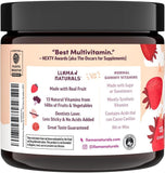 Llama Naturals opción orgánica y vegana para nutrición diaria.