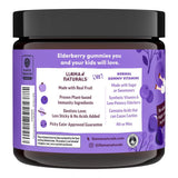 Textura suave Llama Naturals, gomitas fáciles de masticar
