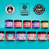 Llama Naturals uso-diario-vida-activa: gomitas fáciles de incorporar al día