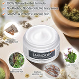 Alivio rápido de molestias con LMNOOP crema íntima masculina.