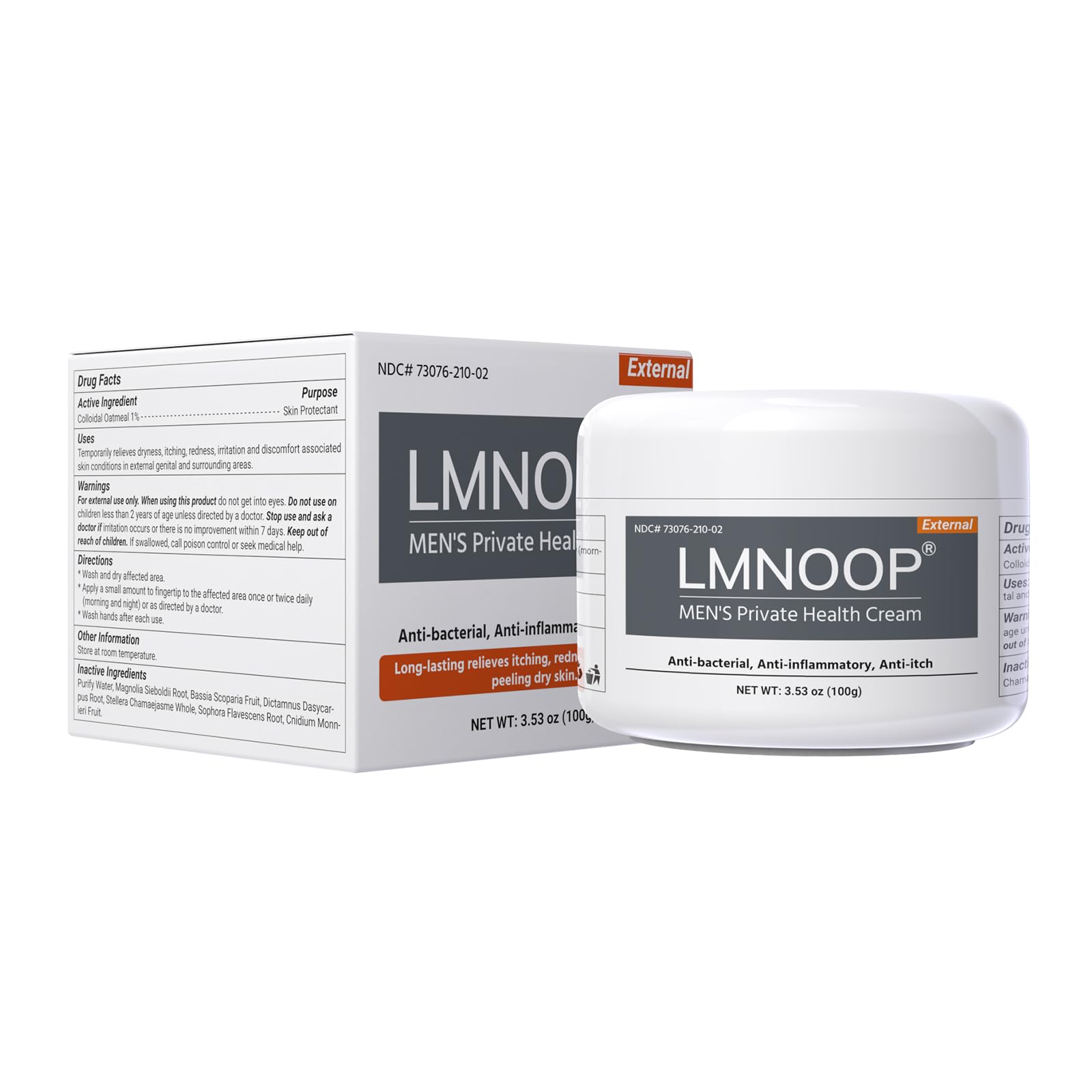 Ingredientes naturales de LMNOOP, cuidado seguro de la piel.