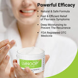 LMNOOP crema psoriasis rodillas alivio local y duradero