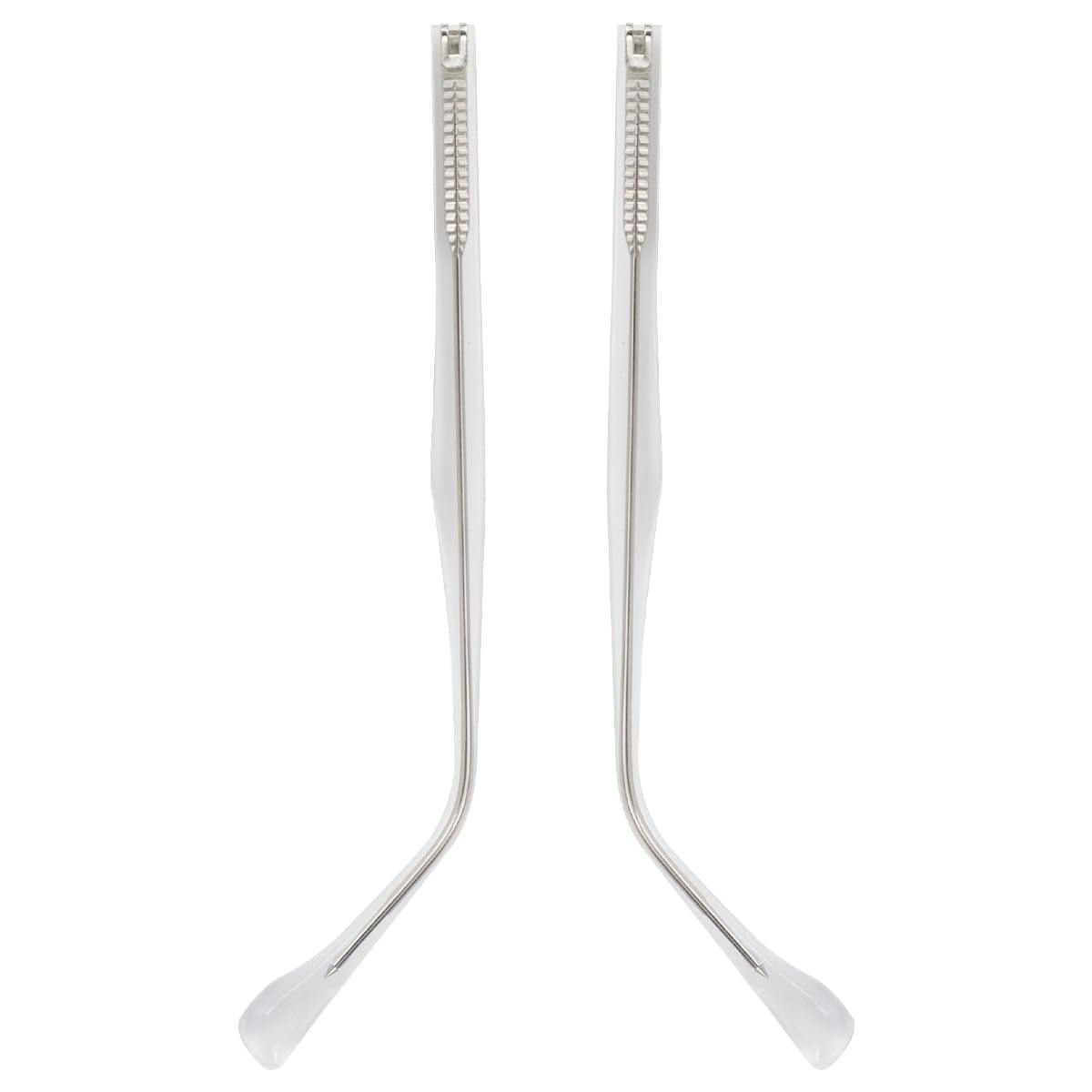 Arma repuesto de metal LNQ LUNIQI para gafas, estable y duradera.