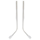 Arma repuesto de metal LNQ LUNIQI para gafas, estable y duradera.