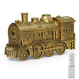 LocdHiue difusor tren cobre 300 ml para aromaterapia en casa