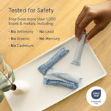 Protección 360 grados de LOLA Super Plus para flujos intensos.