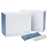 LOLA tampones algodón orgánico con aplicador plástico para protección diaria