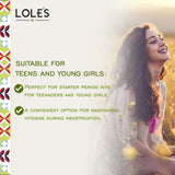 LOLE'S aptas para desagüe y sistema séptico