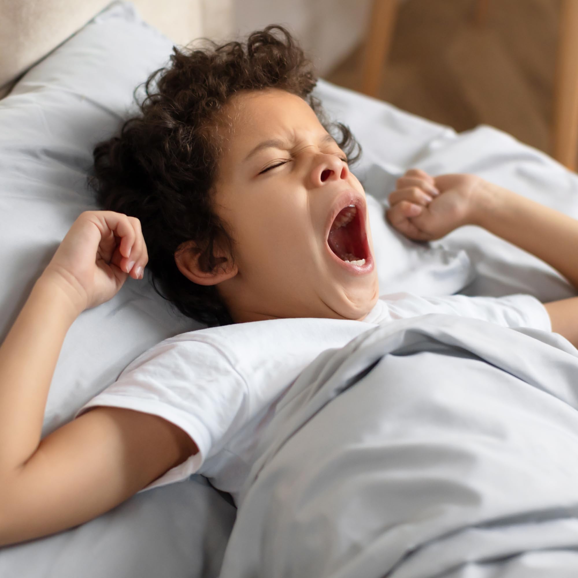 Lolleez Sleepeez dosis de 1 mg para la rutina nocturna.