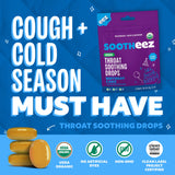 Lolleez Sootheez prueba de sabor y estética del empaque.