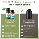 Proceso de extracción con agua caliente en Longevity Botanicals