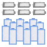 Longevity Turtle kit de filtros CPAP para DreamStation 2, conjunto completo para mantenimiento sencillo.