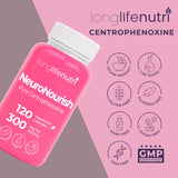 LongLifeNutri NeuroNourish: garantía de 365 días para satisfacción.