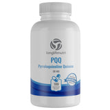 LongLifeNutri PQQ 20mg: ayuda a establecer una rutina diaria.