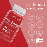 LongLifeNutri presentación compacta, ideal para viajar