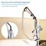 LONYEON CPAP Hose Holder bolsa de almacenamiento incluida para viaje.