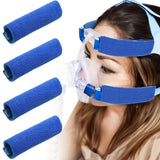 Lonyeon cubiertas para correa CPAP, mayor comodidad durante la noche.